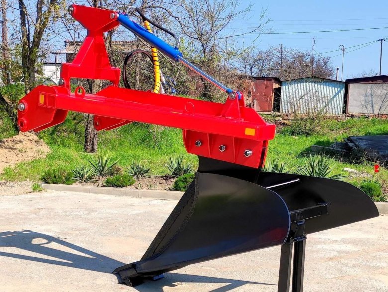 Навесное сельхоз оборудование