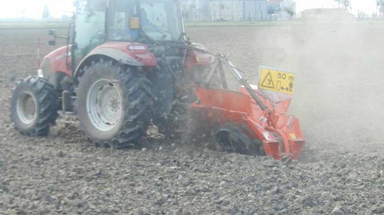 Cosmeco канавокопатель CB-120