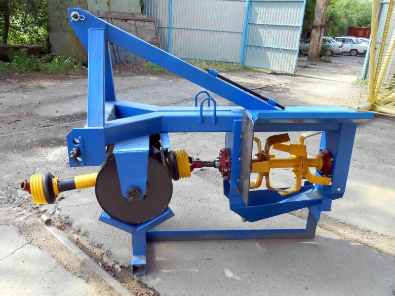 Бороздодел МРС-бр-00-01