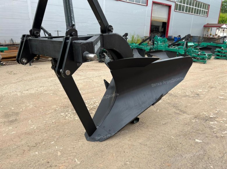 Плуг канавокопатель ПКЛ 500н