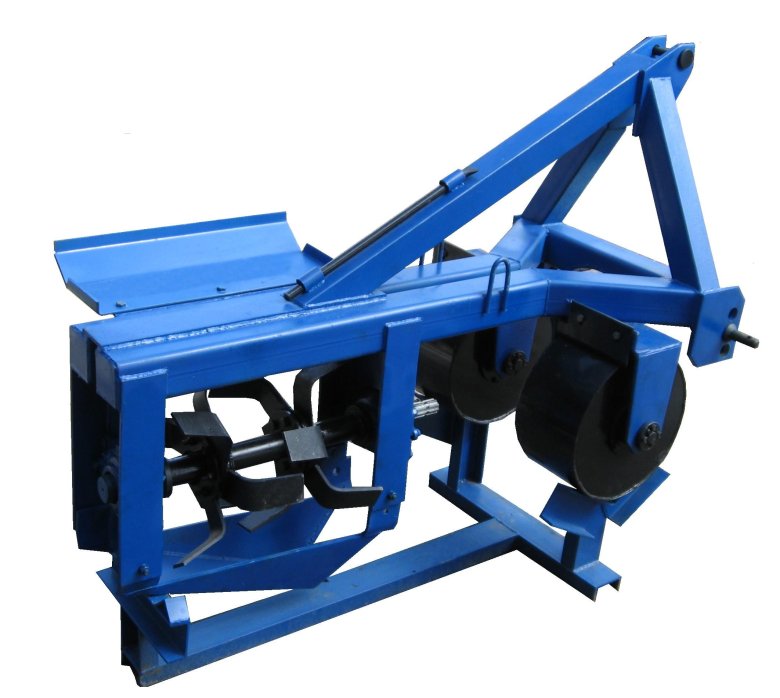 Бороздодел МРС-бр.00.00.000 ПС