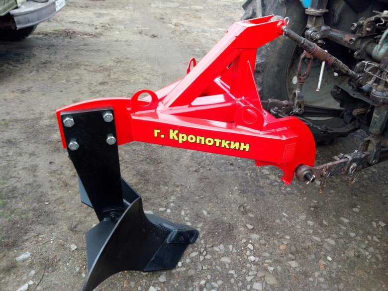 Бороздодел ПЧС-0,6