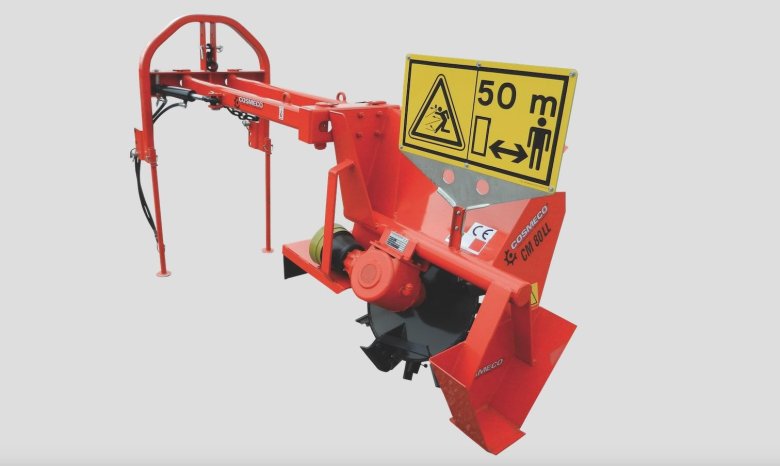 Cosmeco канавокопатель CB-120