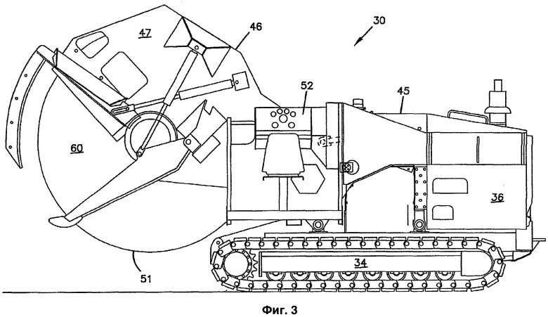 Плуг-канавокопатель ПКЛН-500а