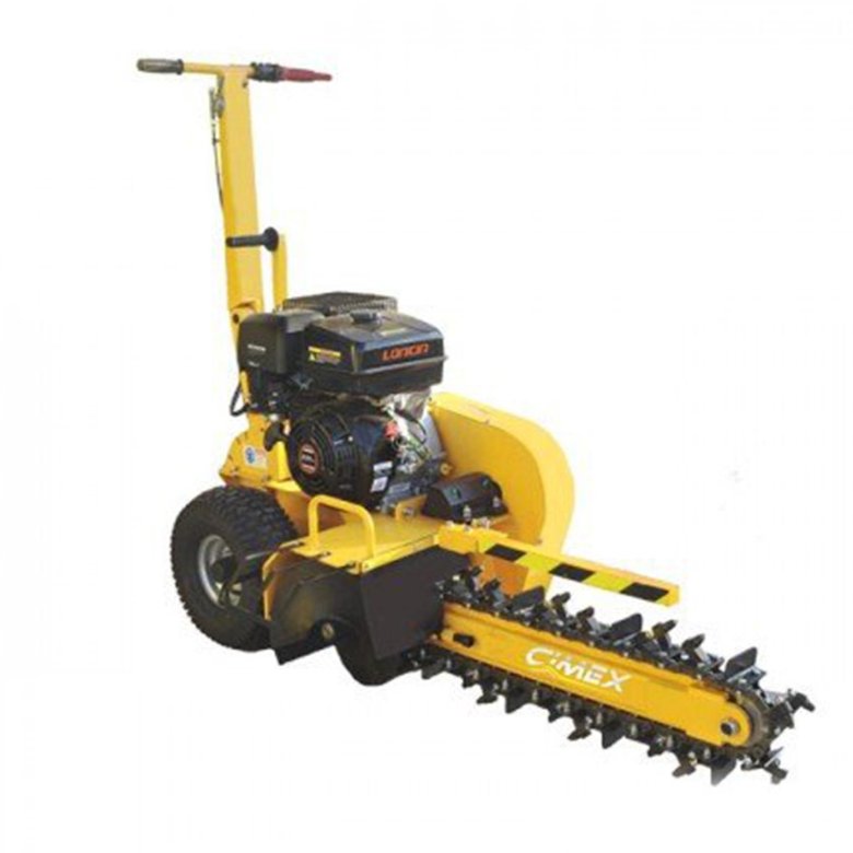 Дисковые каналокопатели