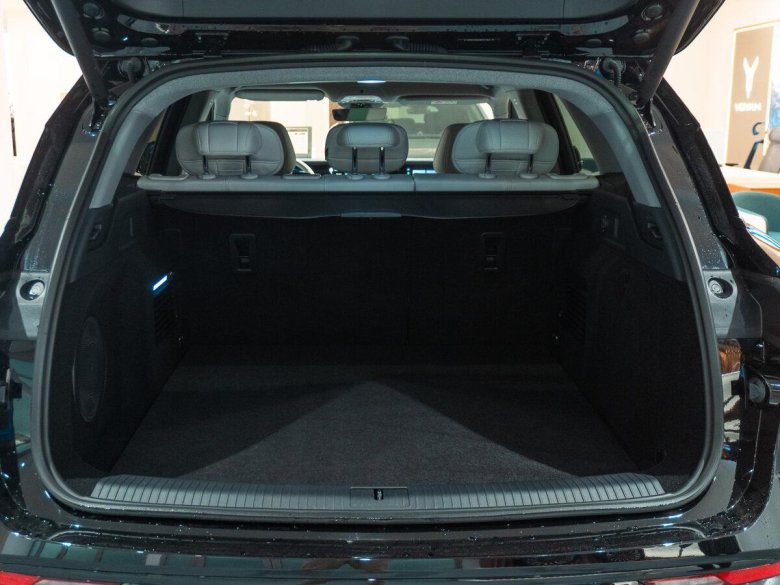 Автомобили voyah