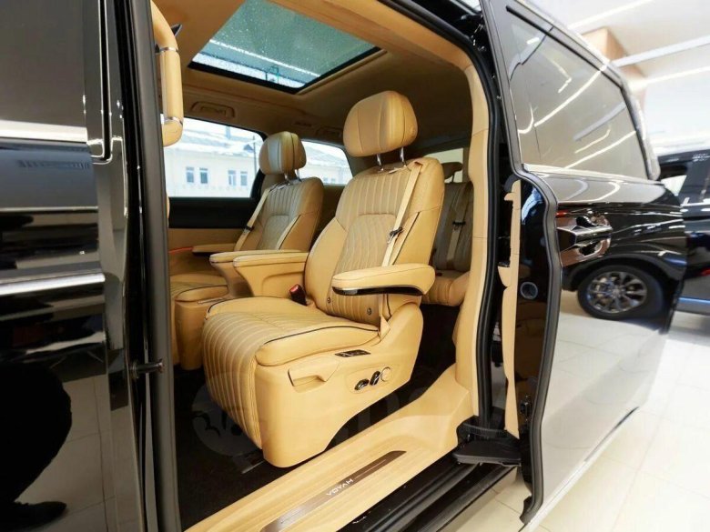 Комфортная машина