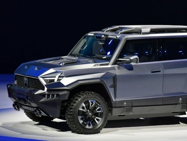 Dongfeng Mengshi 2023