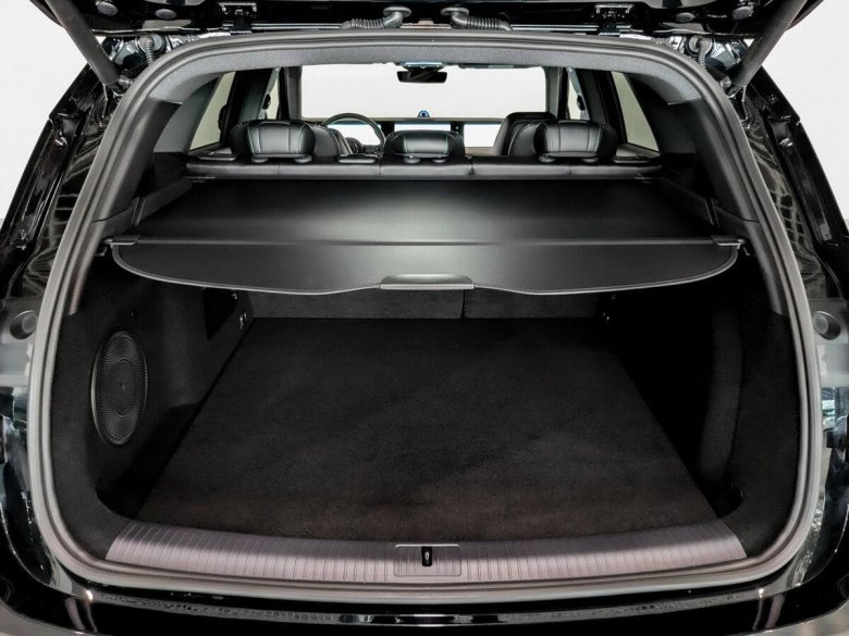 Фольксваген туарег 2 багажник