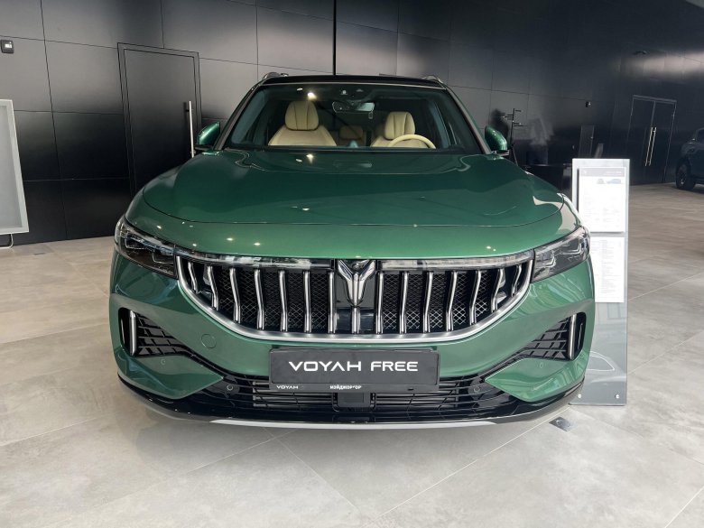 Войя китайский автомобиль