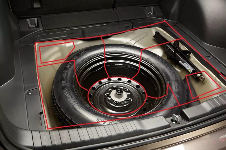 Honda CRV 2.4. 2014 Докатка