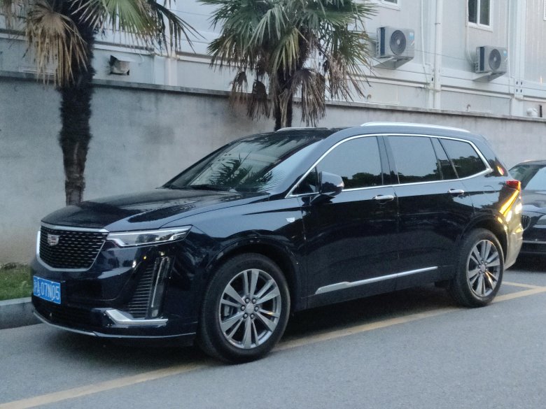 Cadillac xt6