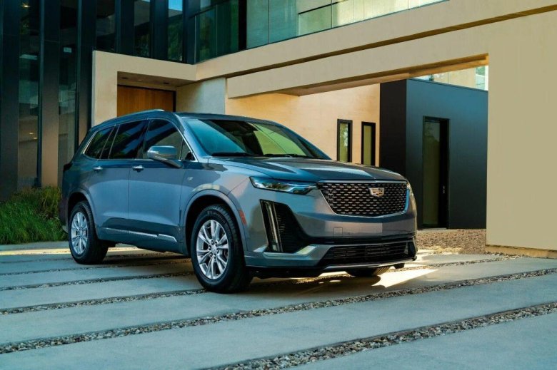 Cadillac xt6 sport 2020