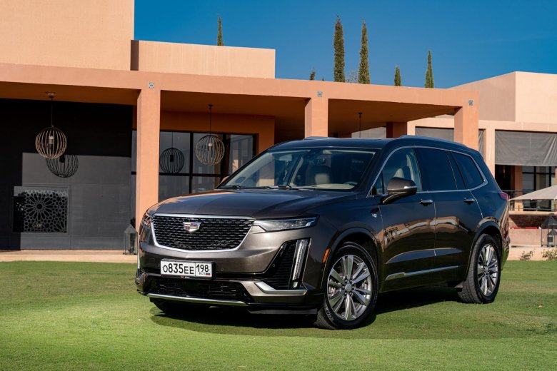Cadillac xt6