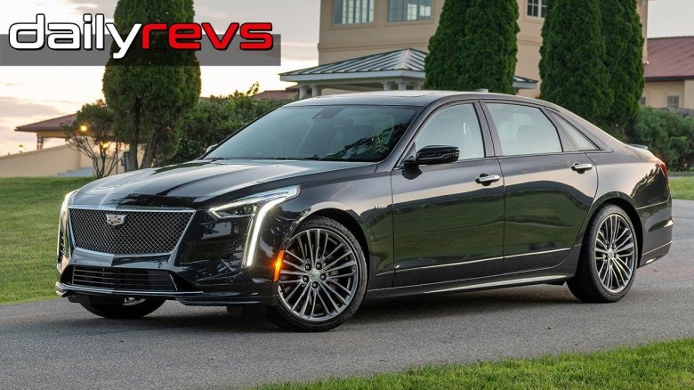 Cadillac ct6