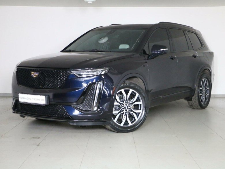 Cadillac xt6