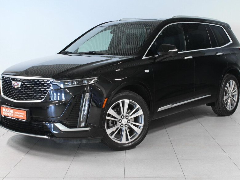 Range Rover Velar черный