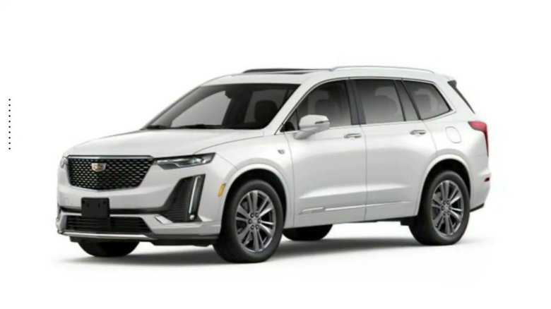 Cadillac xt6 2021
