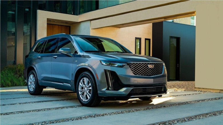 Cadillac xt6 Sport 2020