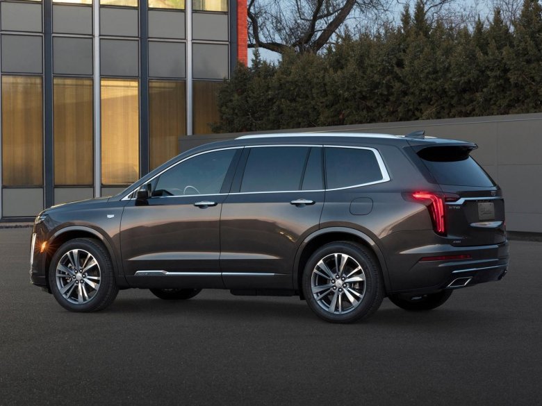 Cadillac xt6 2020