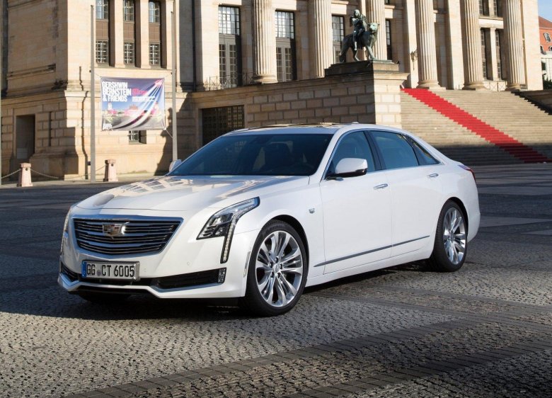 Cadillac ct6