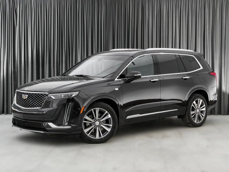 Кадиллак хт 6