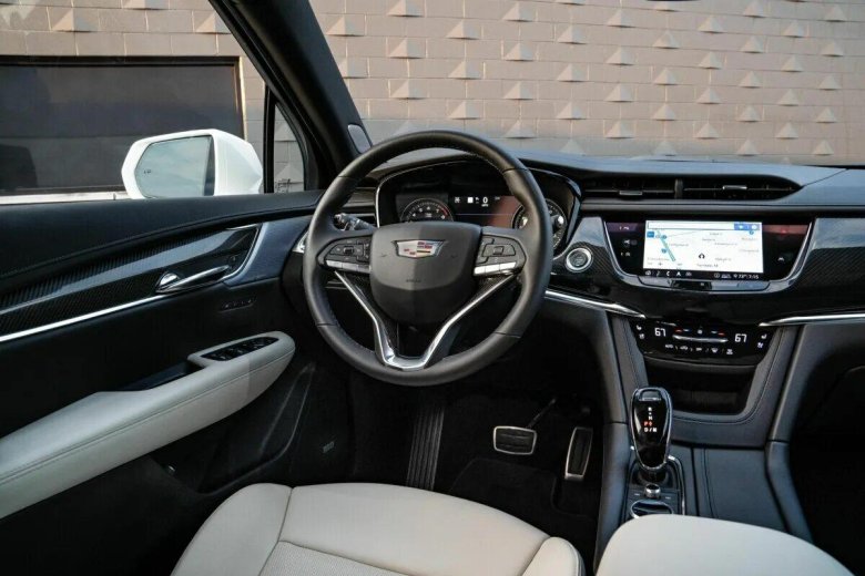 Cadillac xt6 2022