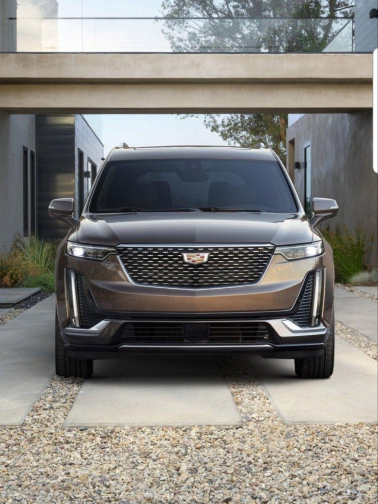 Cadillac xt6