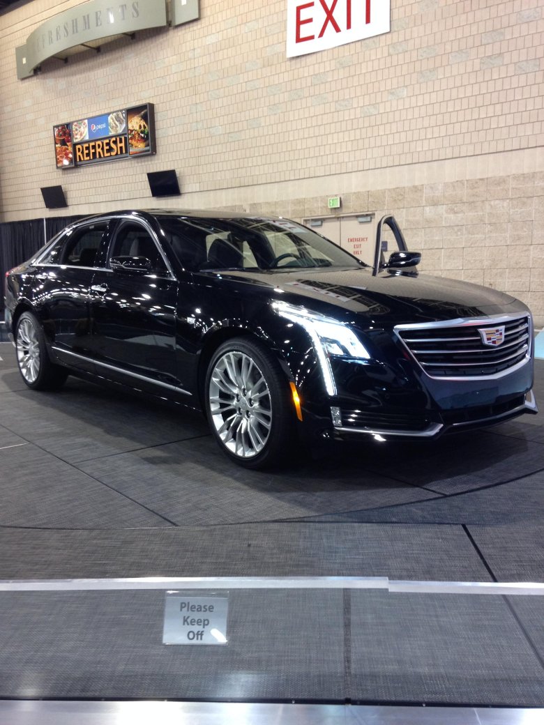 Cadillac ct6 2022