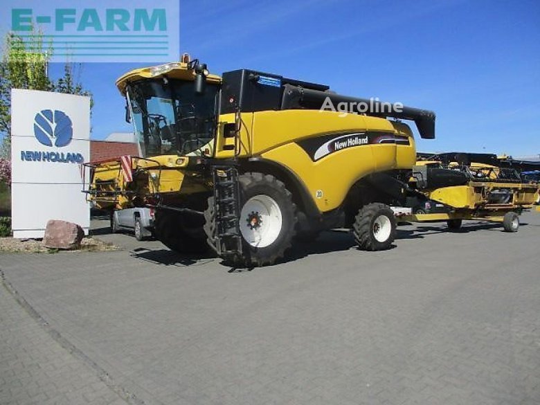 New Holland cx840