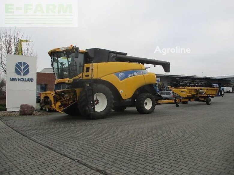 New Holland CR 9080