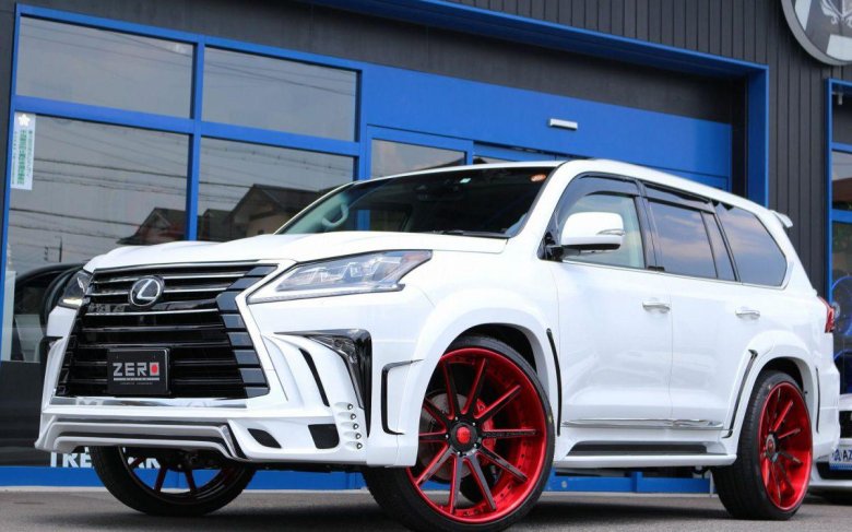 Lexus LX 570