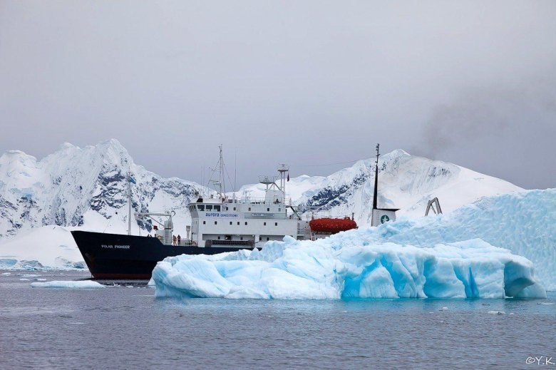 Ледокол Папанин