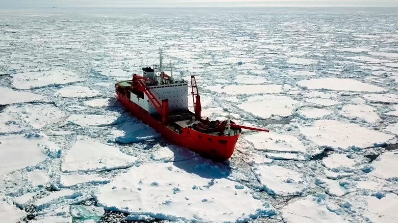 Ледокол Севморпуть