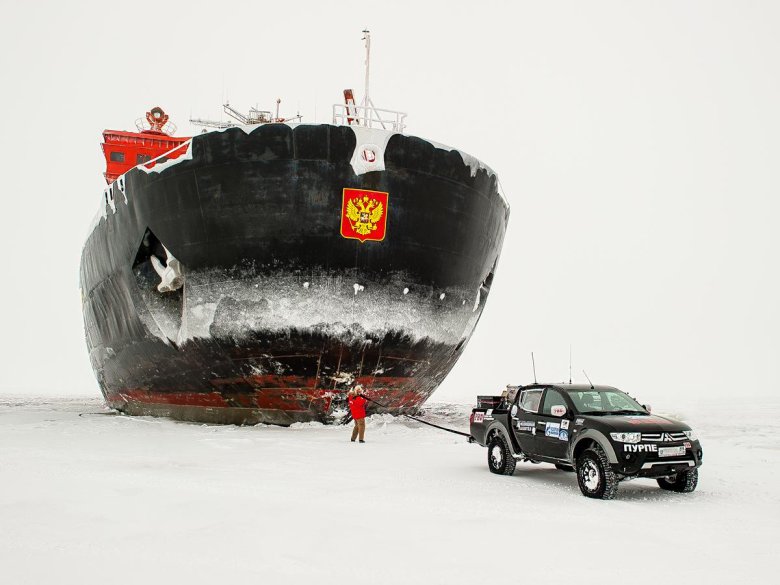 Ледокол 50 лет Победы