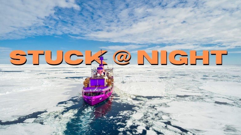 50 Лет Победы атомный ледокол