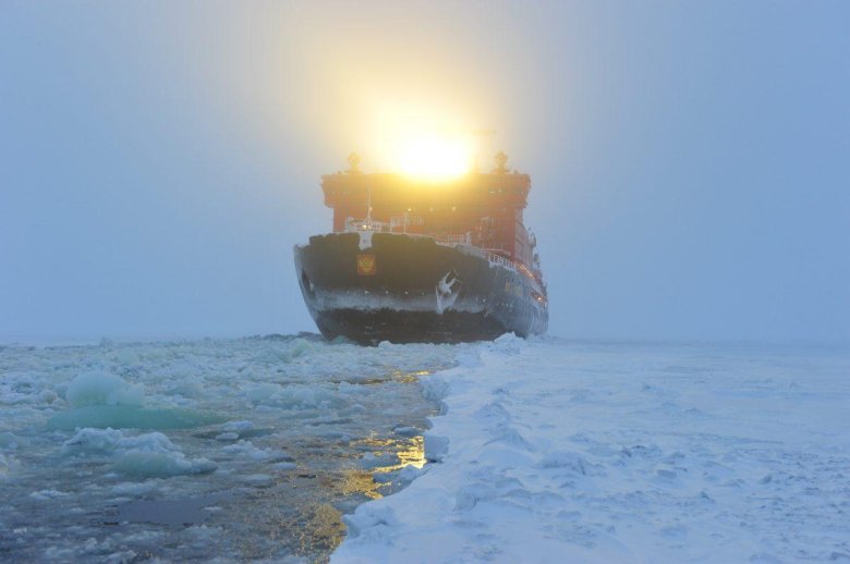 Северный морской путь ледоколы