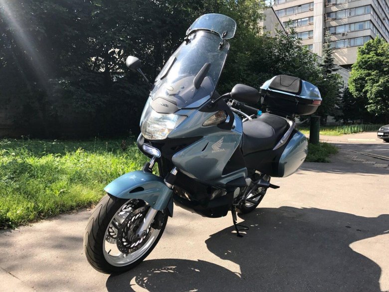 Хонда Девиль 700