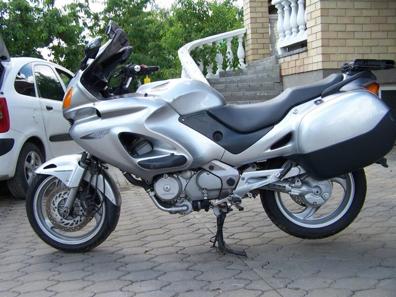 Мотоцикл honda