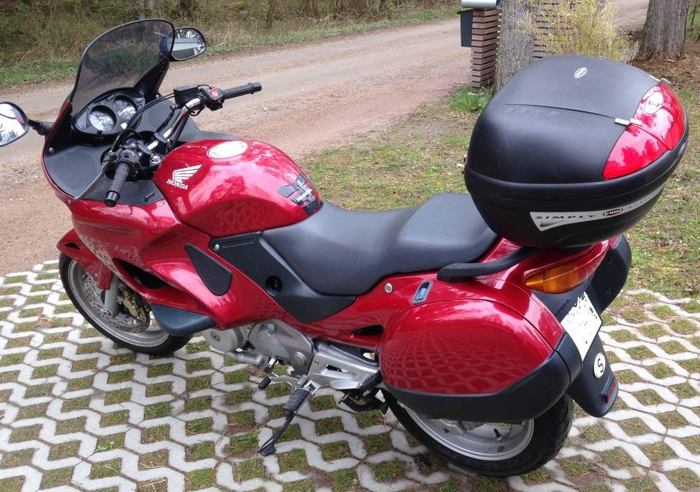 Хонда девиль nt650