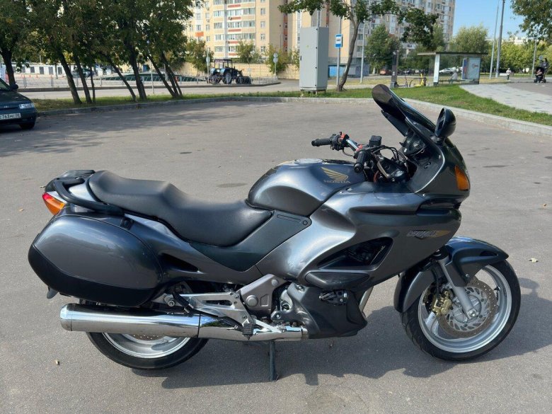 Мотоцикл хонда