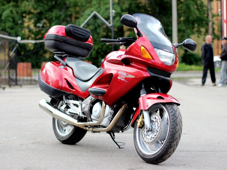 Хонда Девиль 650