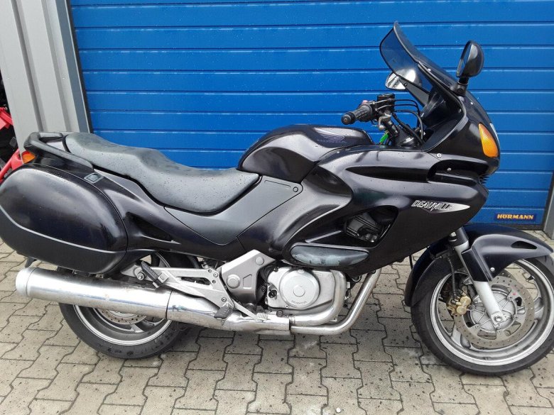 Honda nt 700 v deauville