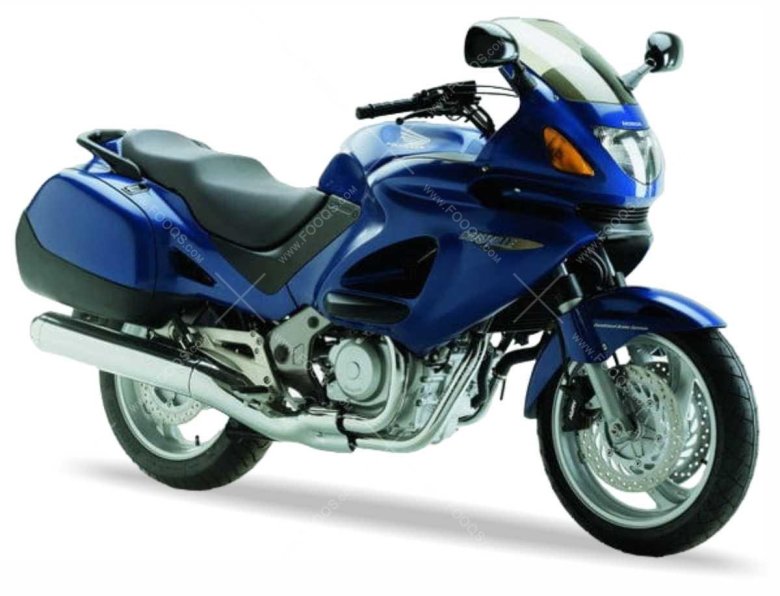 Мотоцикл Honda nt650v Deauville