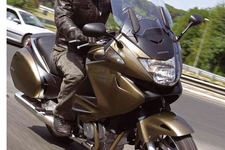 Honda NT 650 V Deauville