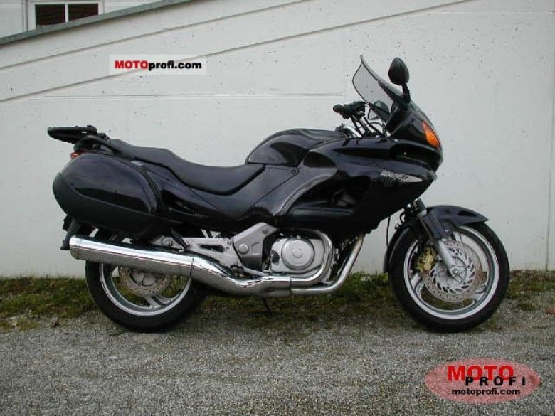 Хонда НТ 650 Девиль