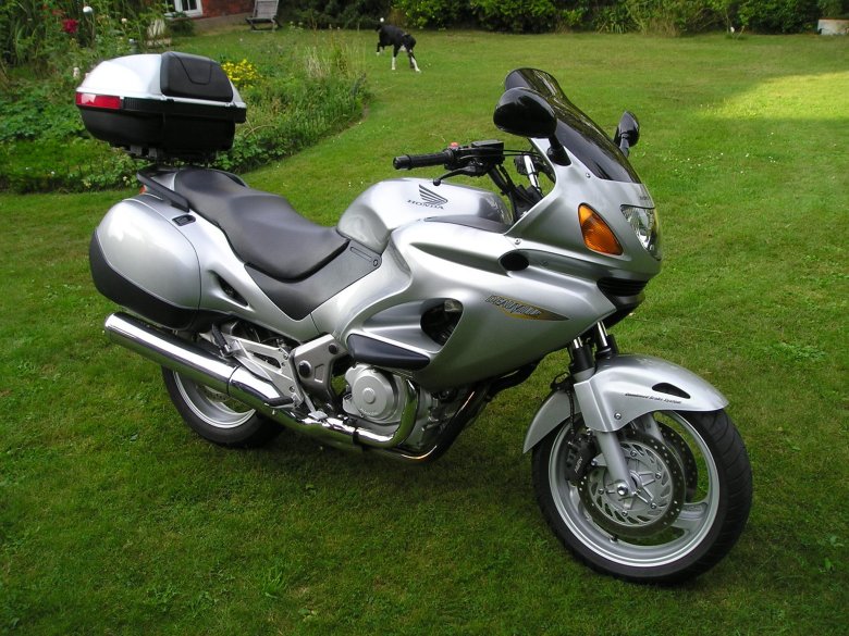 Honda nt 700 v deauville