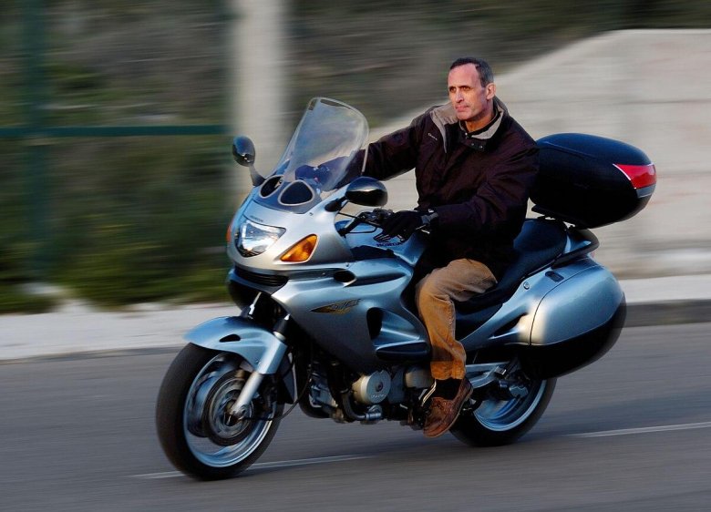 Хонда Девиль nt650