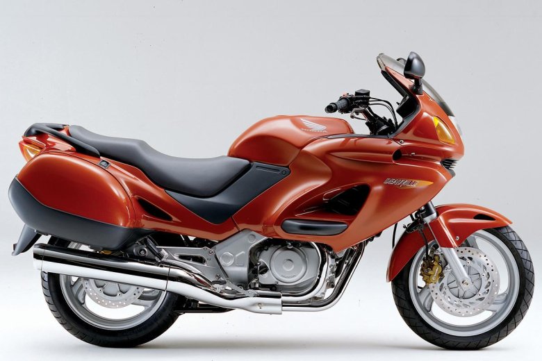 Honda NTV 650 Deauville