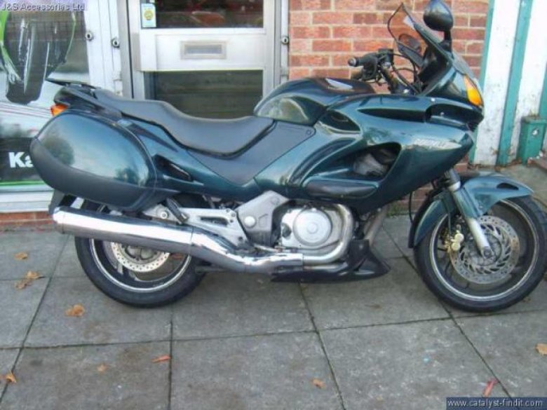 Honda NT 650 V Deauville